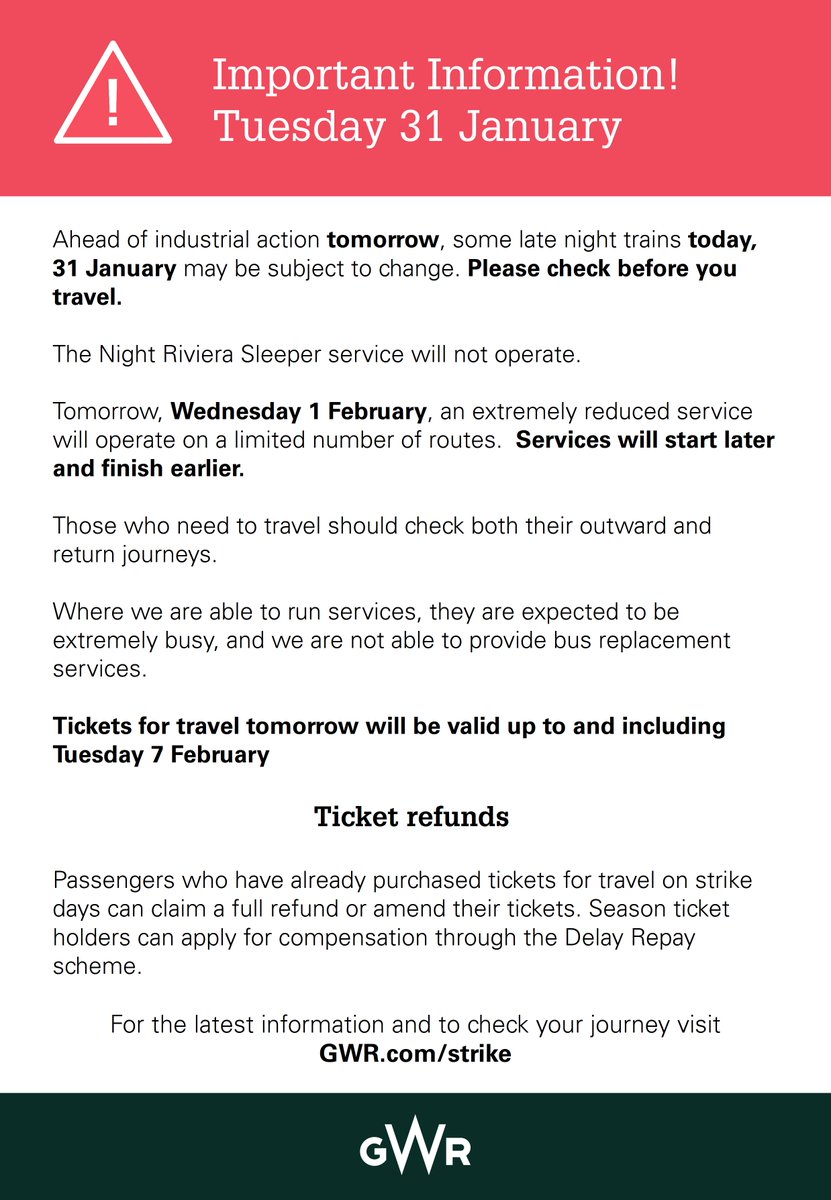 Train Delay Refunds Gwr Train Delay Refunds Gwr