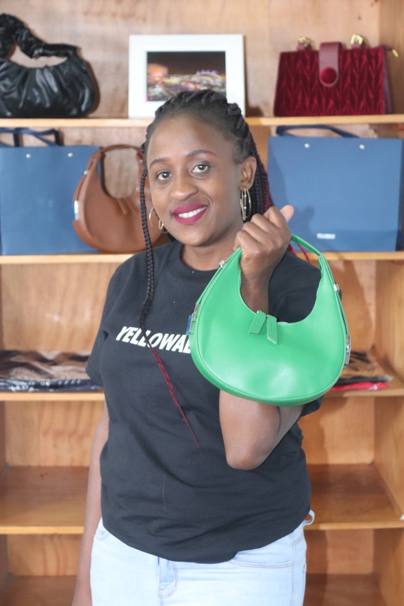 This week on Ndine Thaza, meet our first entrepreneur for this season, Dorcas. She founded a luxury brand that specialises in hand bags, sunglasses, t-shirts and other fashion accessories. She was inspired to get into business by her mom who was an entrepreneur.
