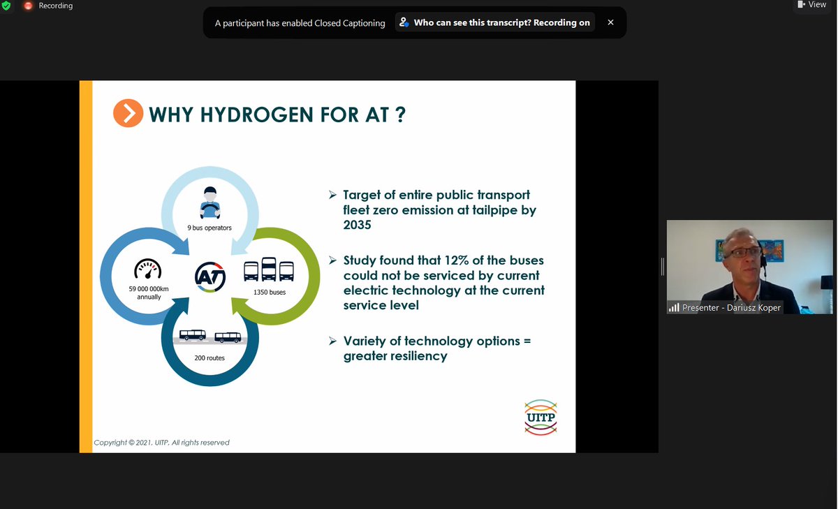 According to #Darek KOPER, Group Manager Metro Service, Auckland Transport Hydrogen Vehicles are lighter than electric. Though the future is looking positive but little uncertain at the moment.
#https://www.uitp.org/events/webinar-on-hydrogen-zebs-experience-and-way-ahead/