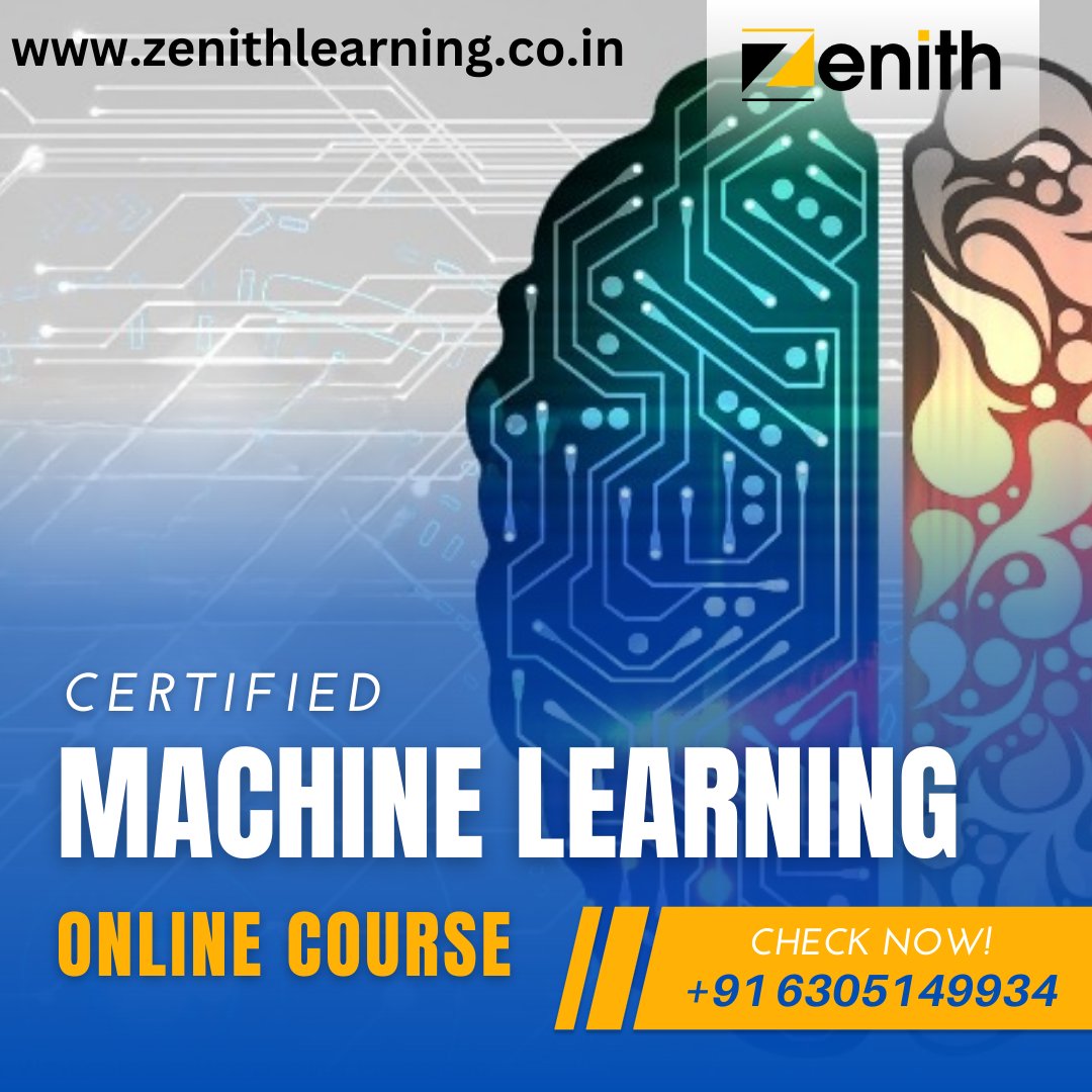 zenith_learning's tweet photo. Machine Learning Certification Courses -@zenith_learning
 
📞- +91 6305149934
✉️ - Training@zenithlearning.co.in
🌐 - https://t.co/Xv98nFJ0s7 

#Machine #MachineLearning #virtualclassroom #certification #corporate #Jobs #programming #usa #uk #canada #australia #proxy #ittraining https://t.co/u27c4OLUBe