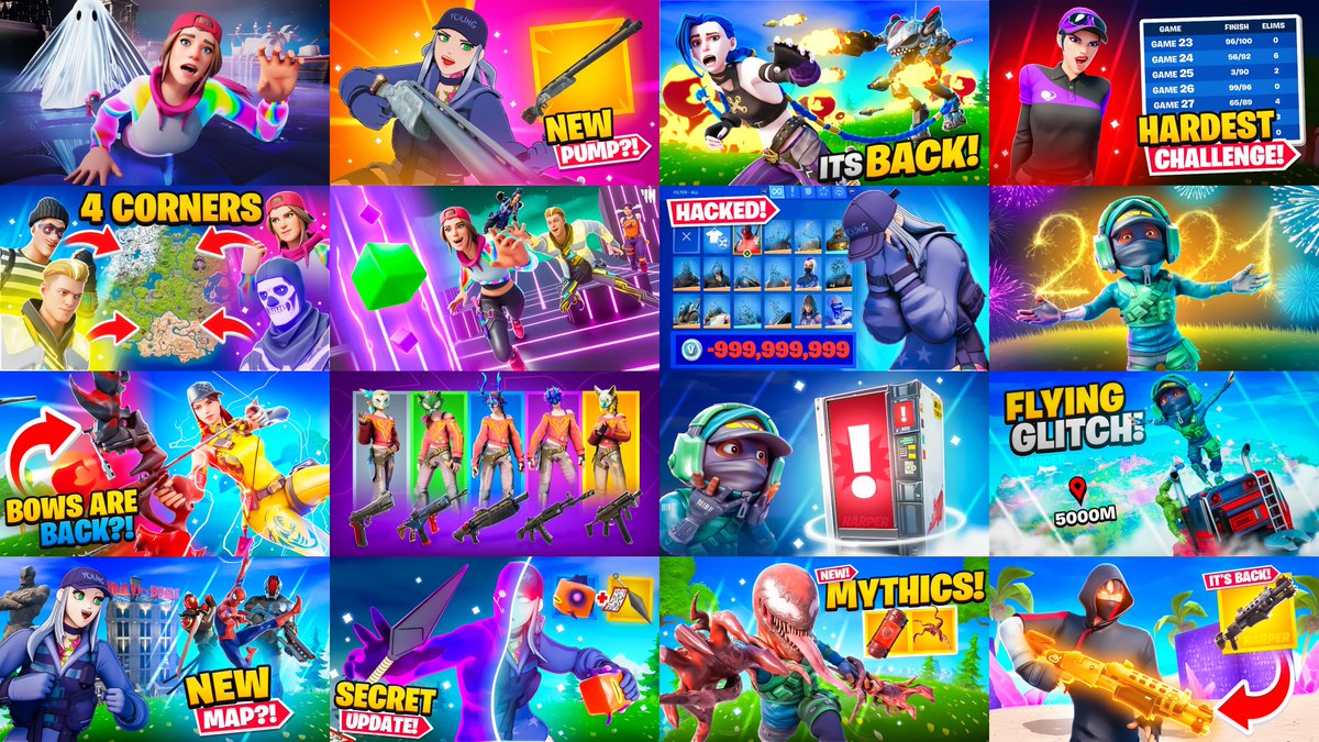 hi, i'm blaupunke. 🪸

i'm a thumbnail designer and have previously worked with PWR, Lachlan, Loserfuit, x2Twins, SypherPK, Fresh, Muselk and many more. 

my commissions are open. 📩