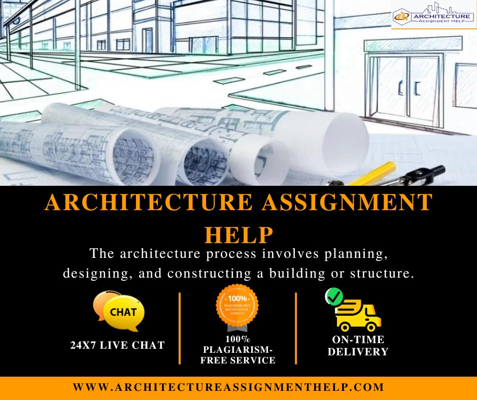 ArchitectureAs5's tweet image. 👉bit.ly/3hQHFHP
#architectureassignmenthelp #architectureassignmenthelper #takemyarchitectureexam #domyarchitectureassignment #Autocadassignmenthelp #solidworksassignmenthelp #university #Academic #education #rhinoassignmenthelp #woodworksassignmenthelp