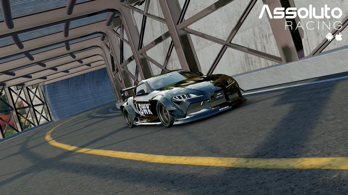 4rotorengine's tweet photo. #AssolutoRacing
#ARNewUpdate
#新峠
#碧山峠
#libertywalk https://t.co/dBKw9rViK6