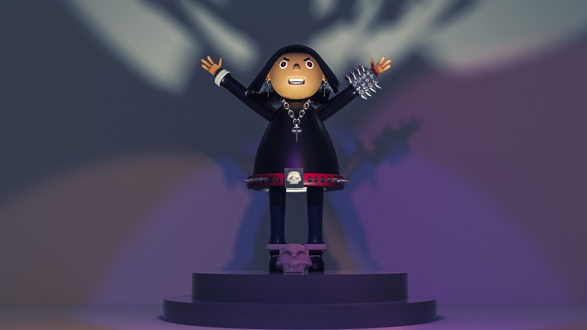 Joey3d_ SR Genesis / FND / OBJKT / NFT.NYC 2023/24 tweet media