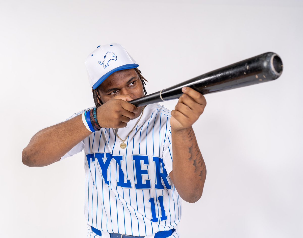 Tyler Lions Baseball tweet media