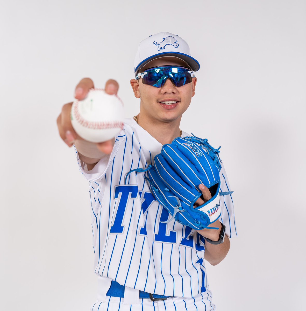 Tyler Lions Baseball tweet media