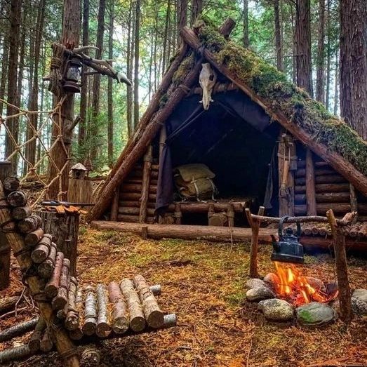 TheWorkerAnt's tweet photo. Sometimes your heart needs a little adventure and camping reservations are made🔥👀

Credits to @DM
Get inspired with @TheWorkerAnt

#outdoorcooking #outdoorcookingrocks #campfire #campfirecooking #bushcraft #bushcraftkitchen #bushcraftcooking #outinthewild #bushcraftessentials https://t.co/VveLAjeVYT