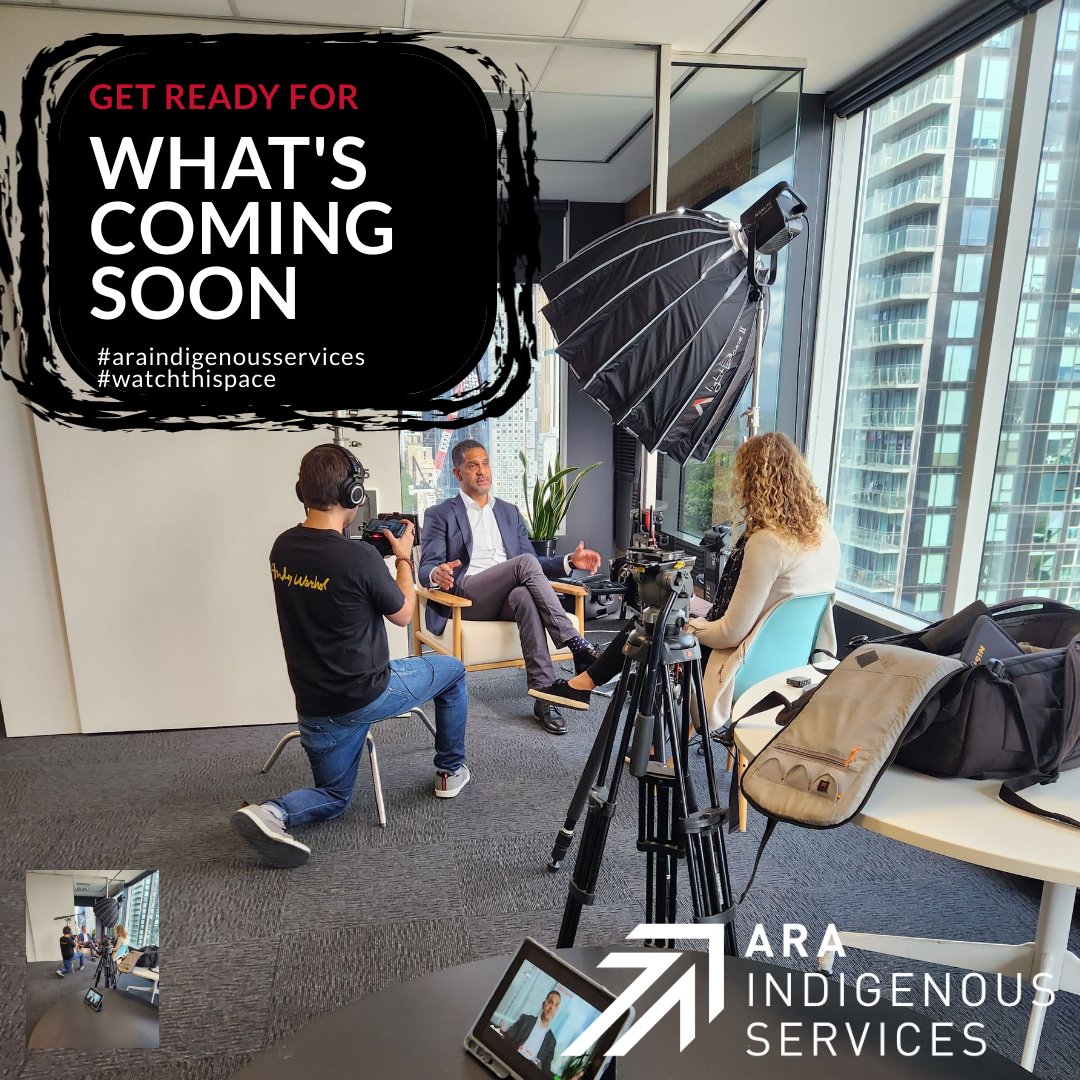 Get ready for -'What's Coming soon' at ARA Indigenous Services.
Watch this space...
<a href="/TEAM_Software/">TEAM Software by WorkWave</a>
#araindigenousservices  #watchthisspace