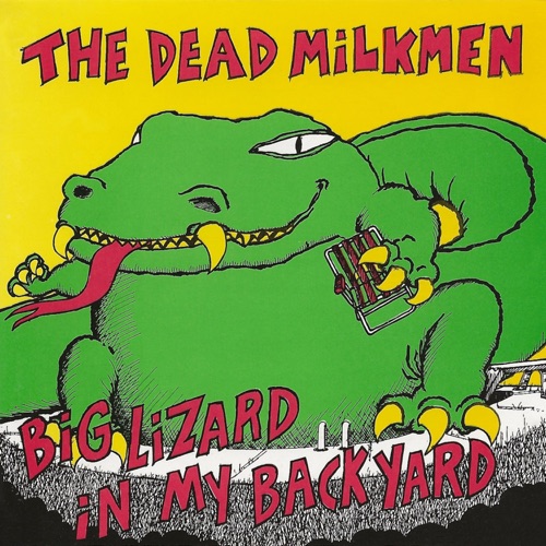 programmetracks's tweet image. The Dead Milkmen - Bitchin&apos; Camaro