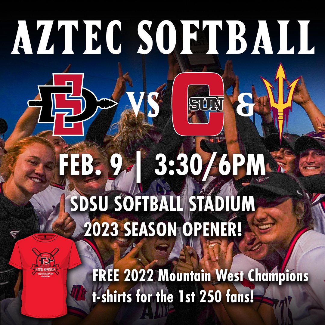 San Diego State Aztecs on Twitter: