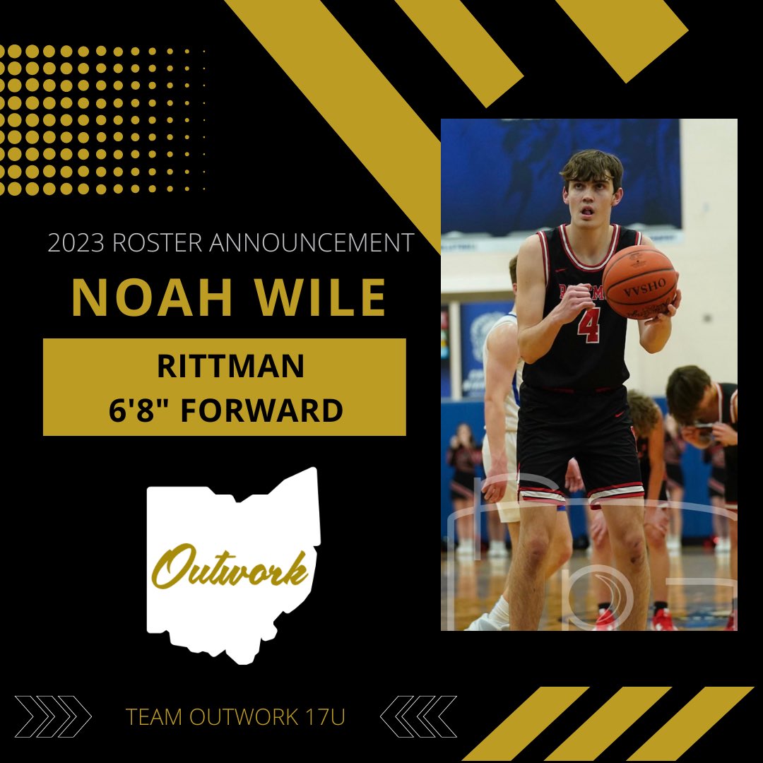 hooptech_bball's tweet photo. 17U | Noah Wile, 6’8” F from Rittman (OH). Athletic and versatile forward that can play on the perimeter and in the paint on both ends. Limitless potential. Averaged 13.2ppg, 8.5rpg, 2.6bpg, 1.1apg, 1.1spg this year b4 sitting out last half of season due OHSAA rules.
@noah_wile https://t.co/E9ya6rbiUG