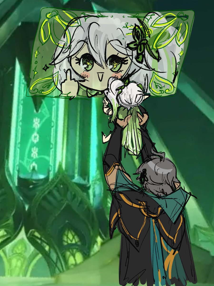 hourly alhaitham 🌱 on Twitter "RT tasketeonegai abolish the sages 