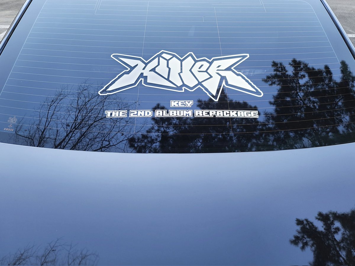 TaeminWorld93's tweet photo. KEY The 2nd Album Repackage
[ Killer ]

기분좋은 설렘
설레이는 기다림.....
복실이와 함께 욜씨미 달려야지💨💨💨

💗홍보스티커 나눔해주신 
      펭균님 @pengfungus
      정말 고마워여😍👍🏻💗

#KEY #키
#SHINee #샤이니
#Killer  #KEY_Killer https://t.co/vf8wYYu7oM