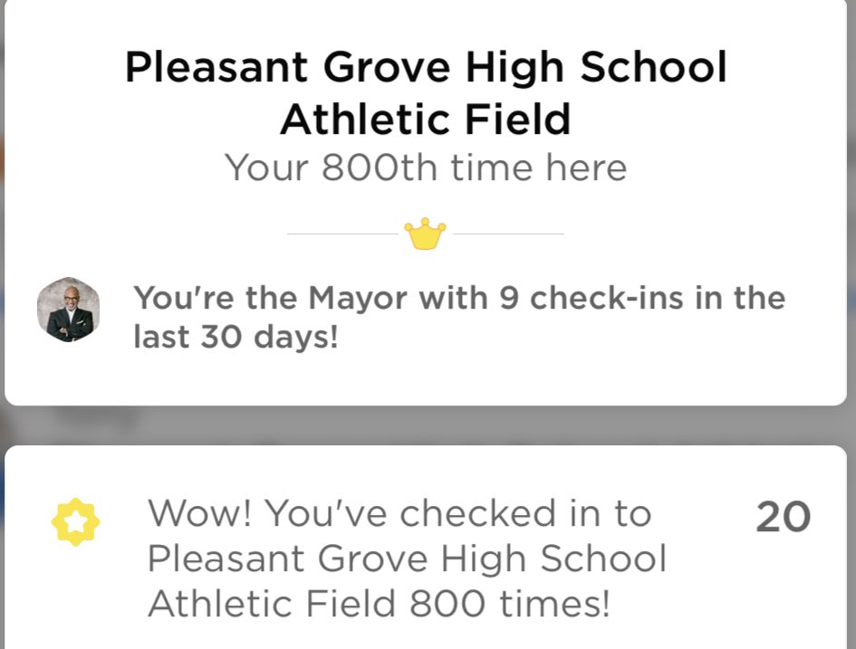 tonygates44's tweet photo. Y’all know where to find me…
#trackcoachlife #trackandfield #pghstrackandfield @SwarmApp https://t.co/ZdbtanAFzm