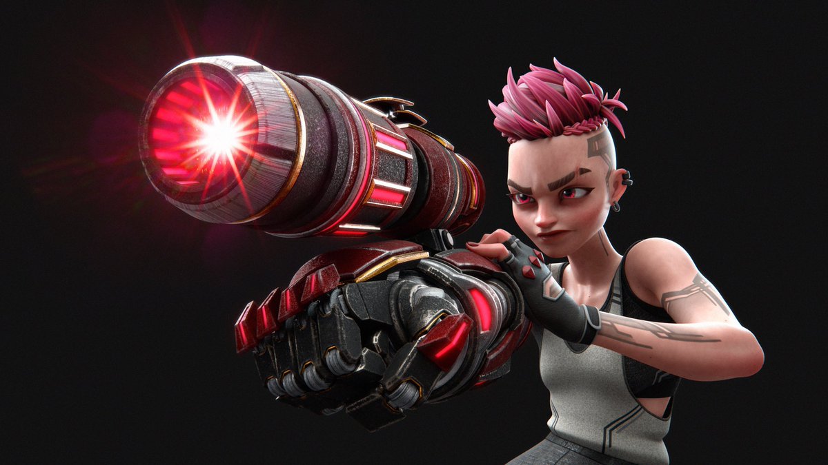builtbycolossus's tweet image. ROBO GIRL RIG IS LIVE! ⚔️🦾

Download her via our store. Link in bio! 

#builtbycolossus #mayaanimation #3danimation #3d #animation #robogirl #cg