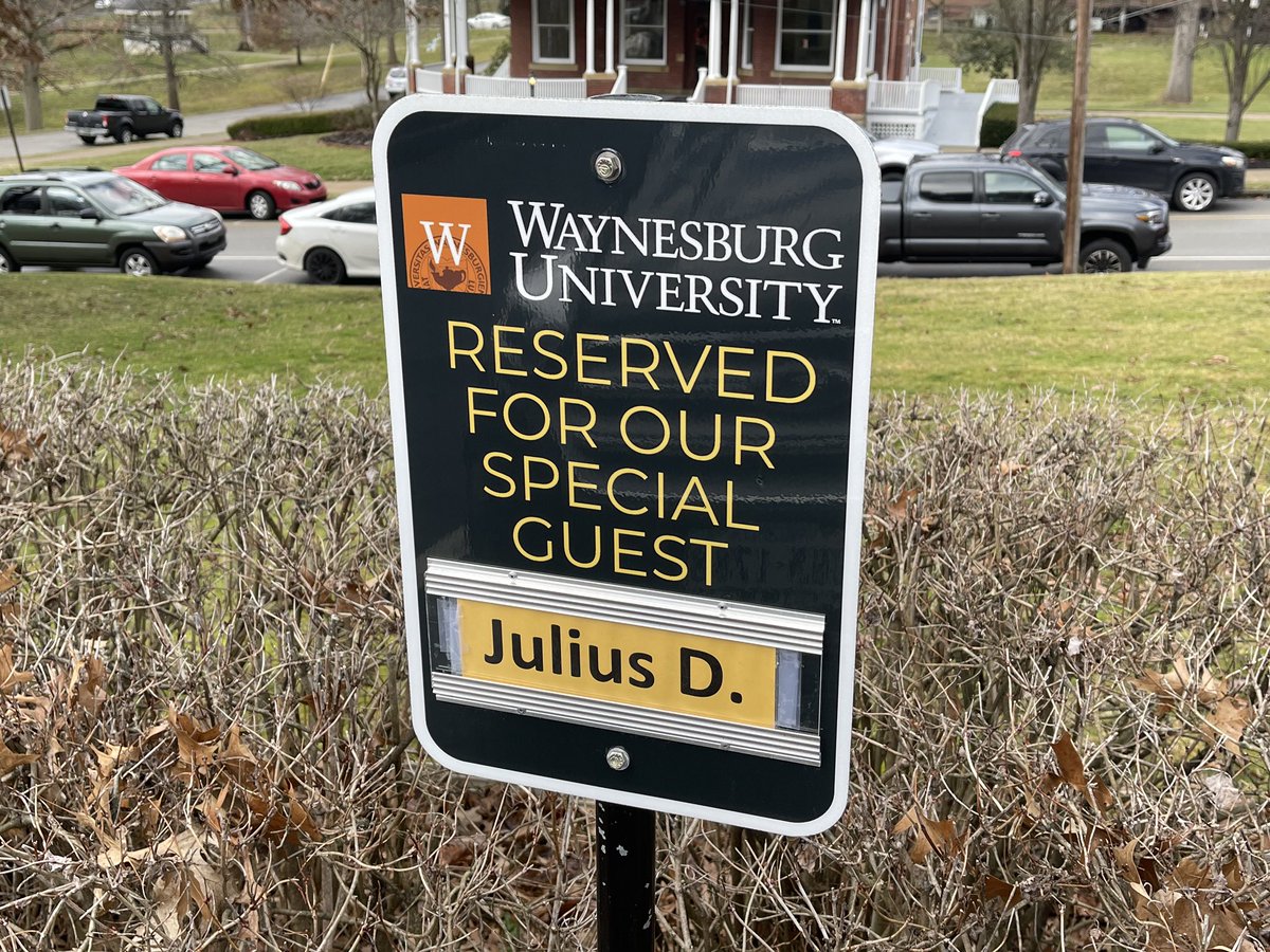 I had a wonderful visit today at Waynesburg University thanks to @WU_SWARM <a href="/GabeLuvara/">Gabe Luvara</a> @CoachColemanDL