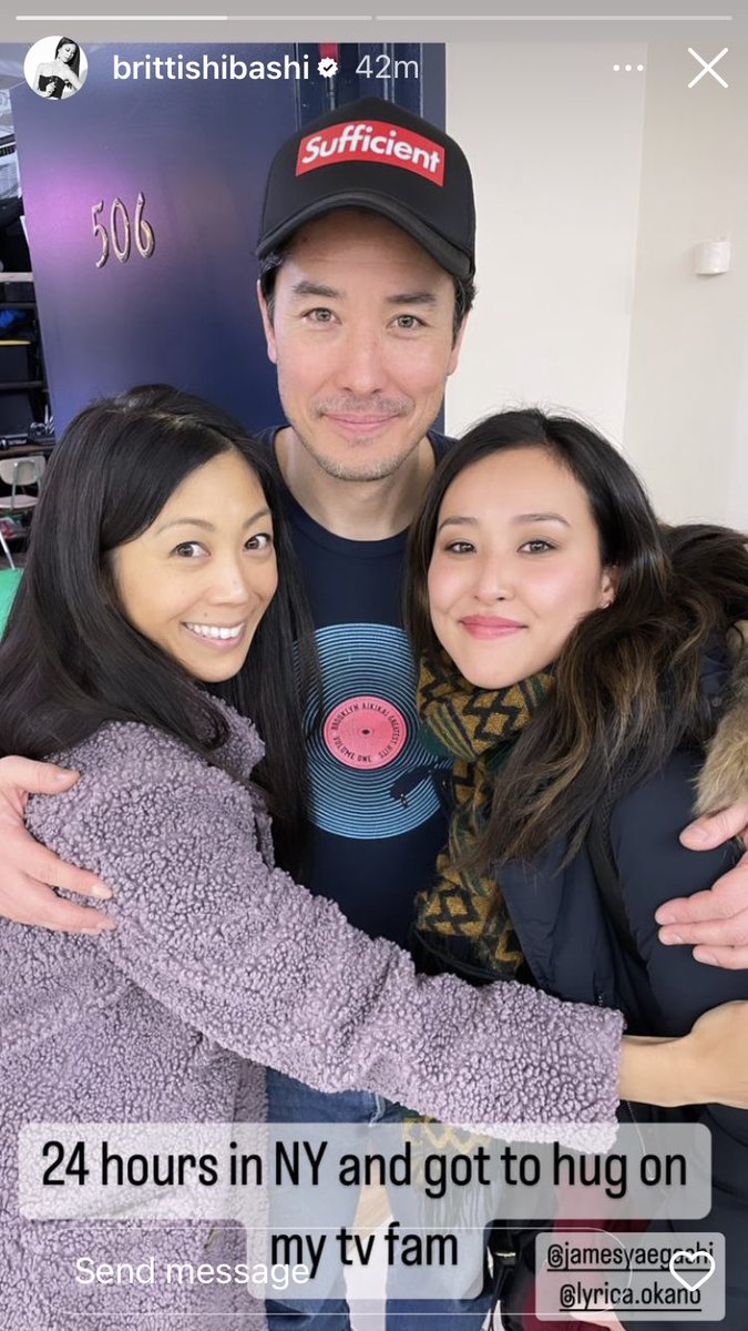 UpdatesRunaways tweet picture