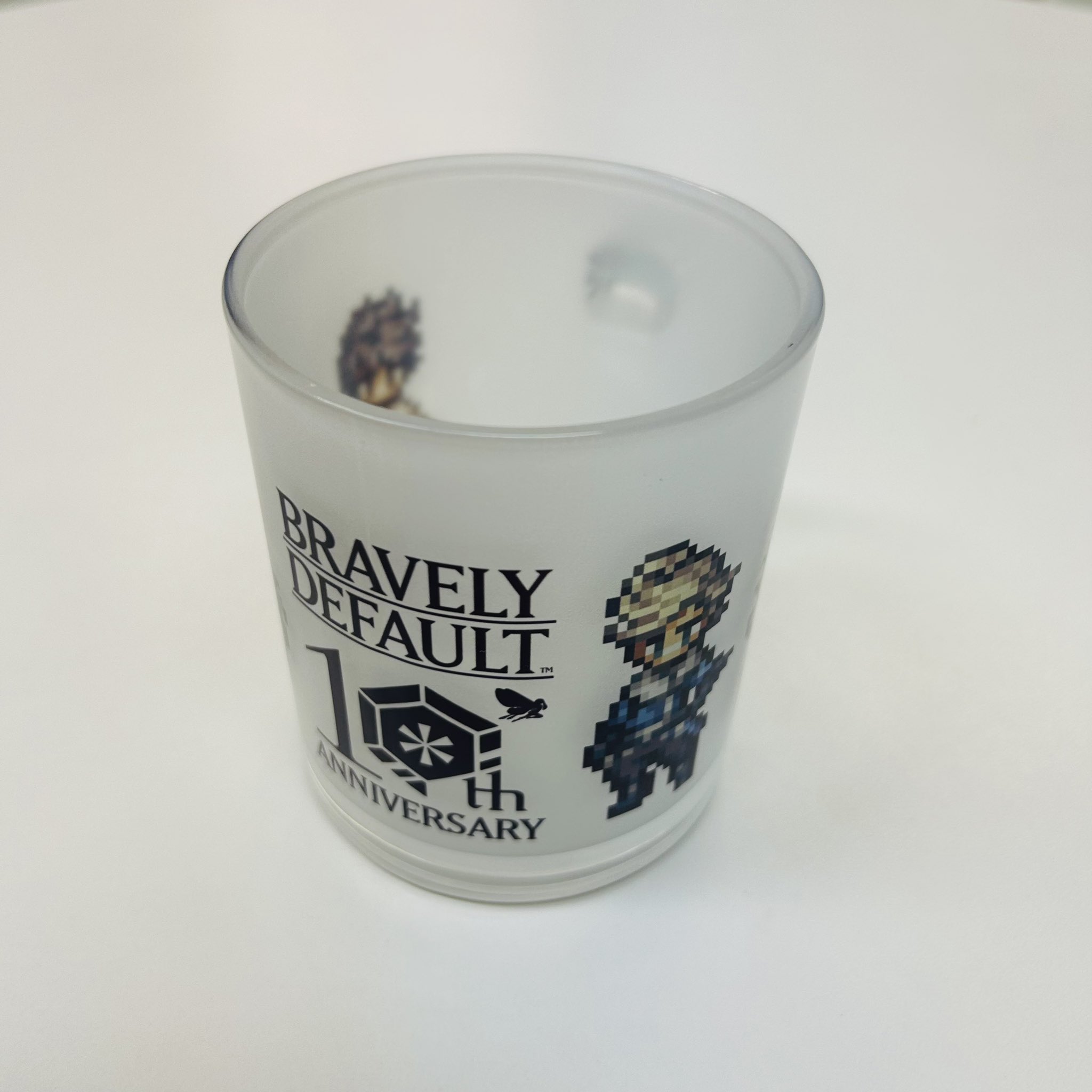 Revo Linked BRAVELY DEFAULT Concert缶バッジ Revo Linked BRAVELY DEFAULT Concert缶バッジ