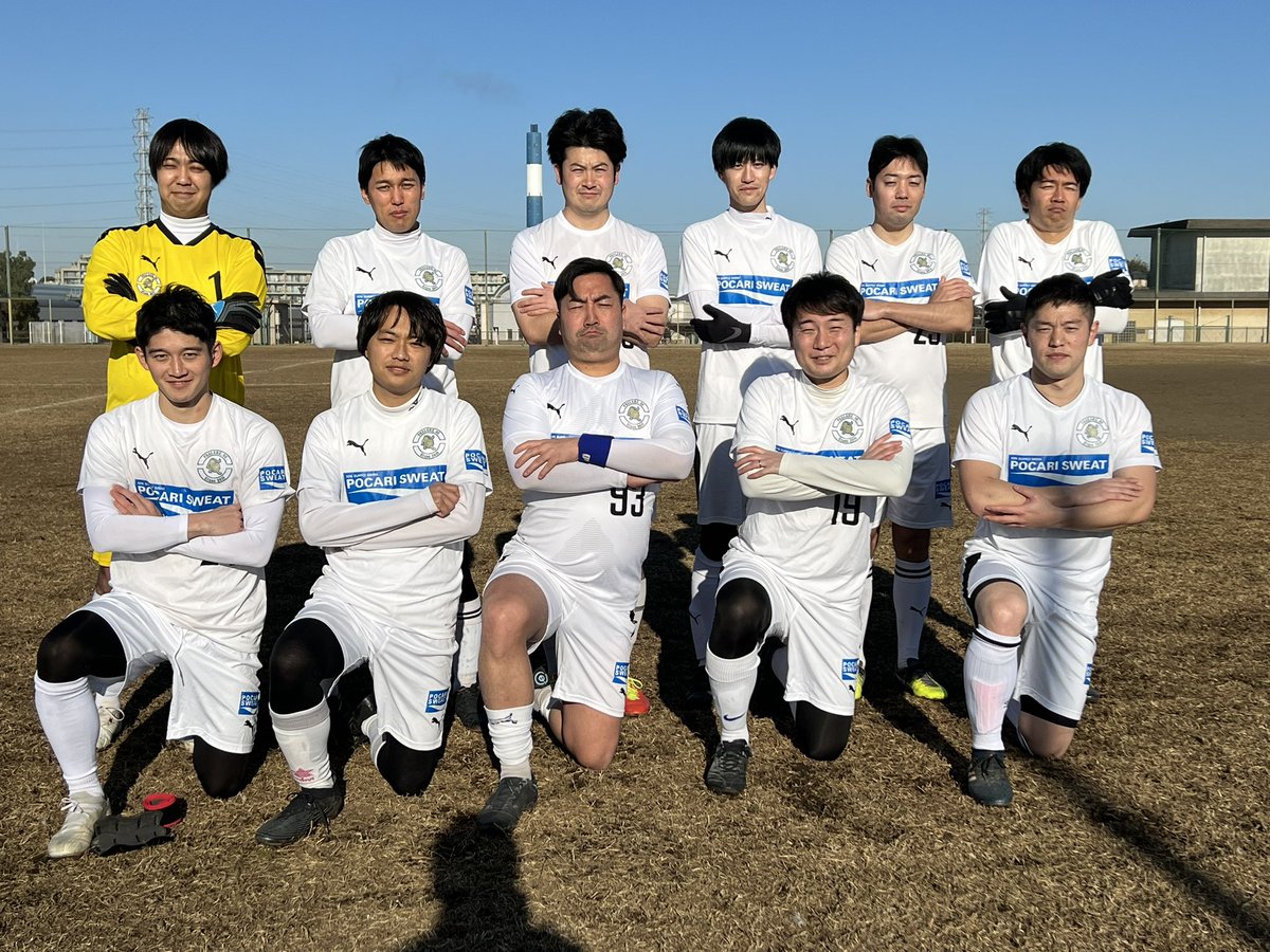 PhalanxSc's tweet photo. 【Game Log】
新体連2部 第9節
1/29 15:15
vs エルパズー
1-0(あっくん) https://t.co/1MQ6VJNm3z