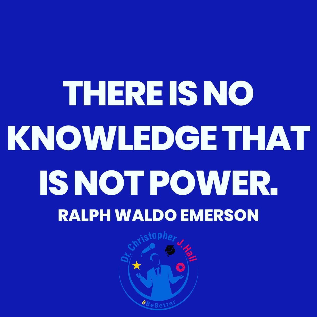 ChrisJHallSC's tweet image. There is no knowledge that is not power. Ralph Waldo Emerson
.
#knowledge #noknowledge #power #inspiration #motivation #qotd #lifelesson #superbowl #timing #wordsofwisdom #noexcuses #stayfocused #BeBetter