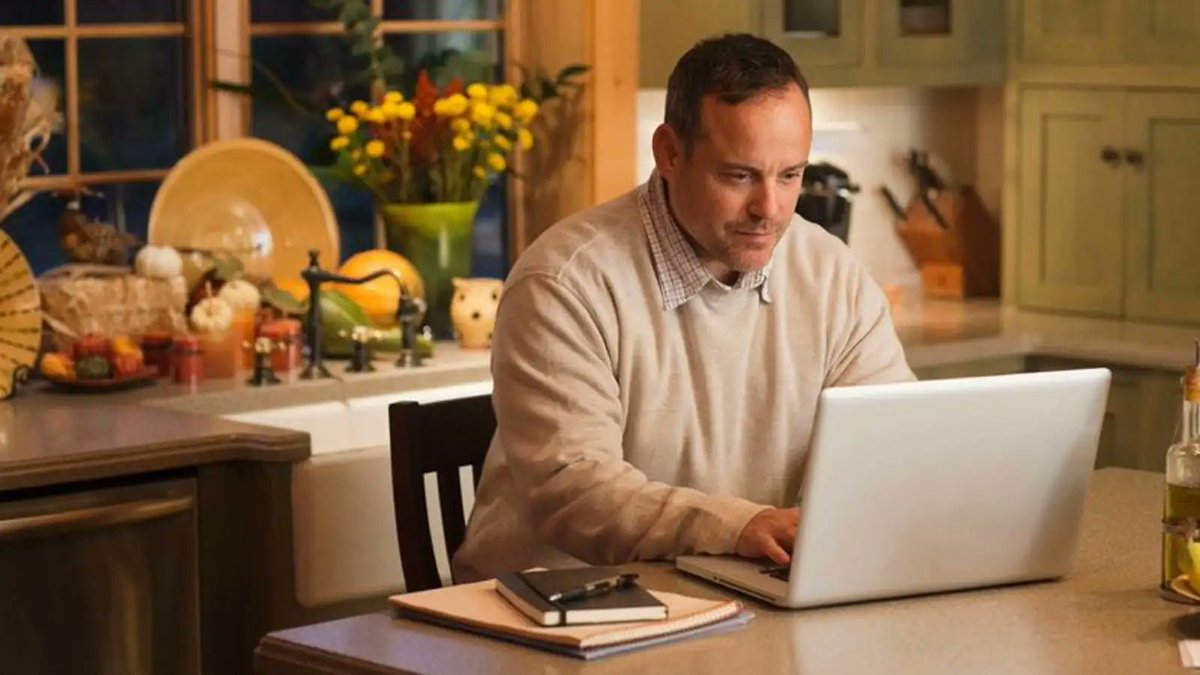 Laid-Back Company Allows Employees To Work From Home After 6 P.M. bit.ly/3WOBDFS