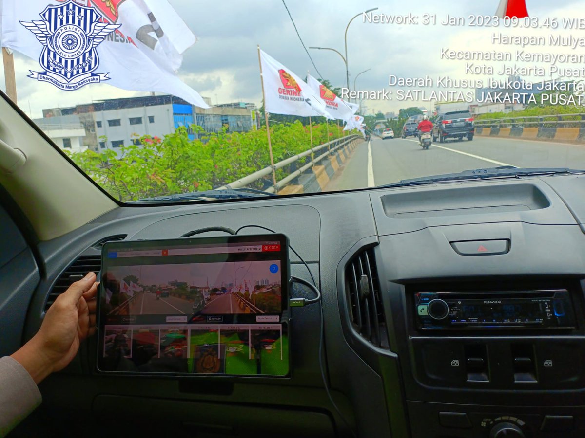 TMC Polda Metro Jaya tweet media