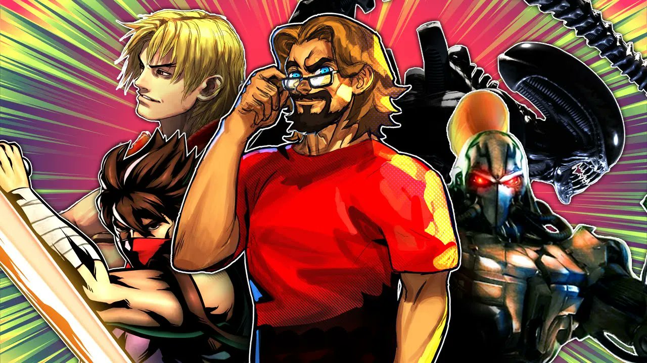 10 Best Street Fighter Games Of All Time