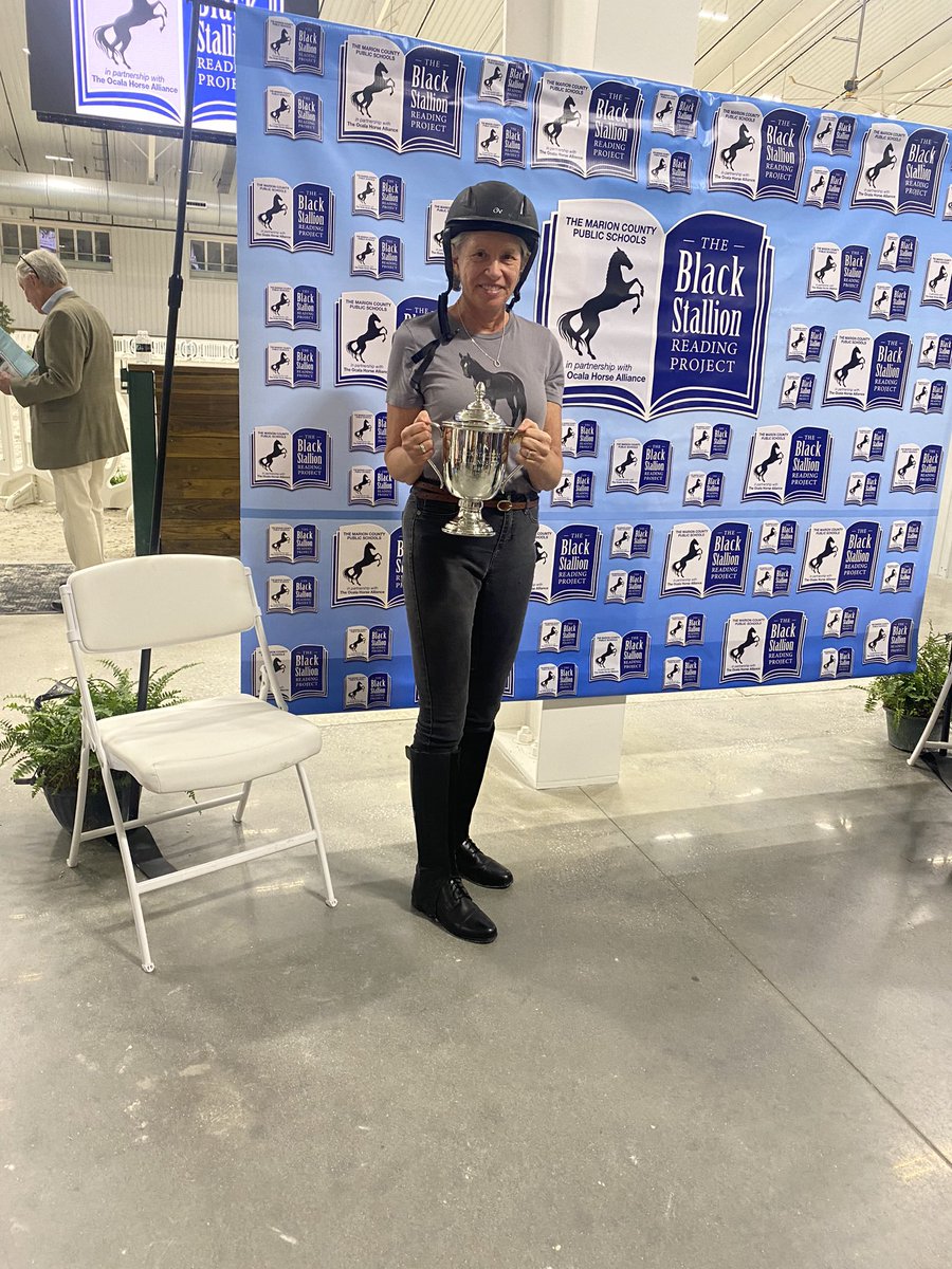 Congrats to all of our school board members and Dr. Gullett who participated in the Black Stallion Challenge Cup!
Many thanks to the equine community and Public Education Foundation for making it possible.<a href="/pefmc/">PEFMC</a>