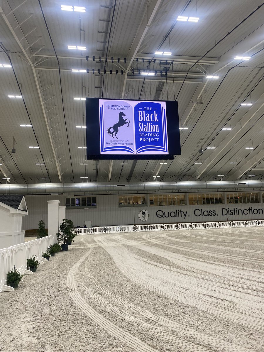 khatfieldPE's tweet photo. Congrats to all of our school board members and Dr. Gullett who participated in the Black Stallion Challenge Cup!
Many thanks to the equine community and Public Education Foundation for making it possible.@pefmc https://t.co/F0byNKF7qk
