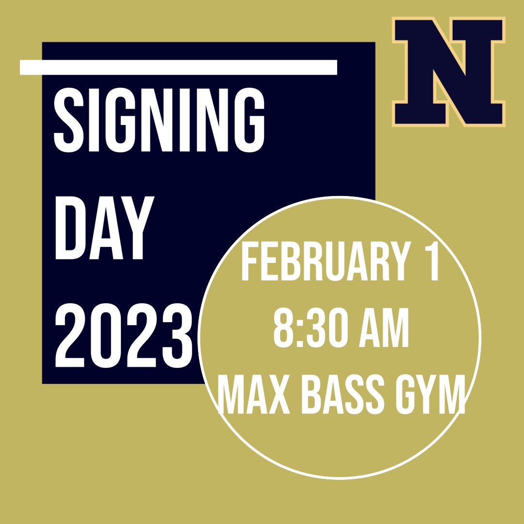 Join us Wednesday morning at the Max Bass! @NewnanAthletics