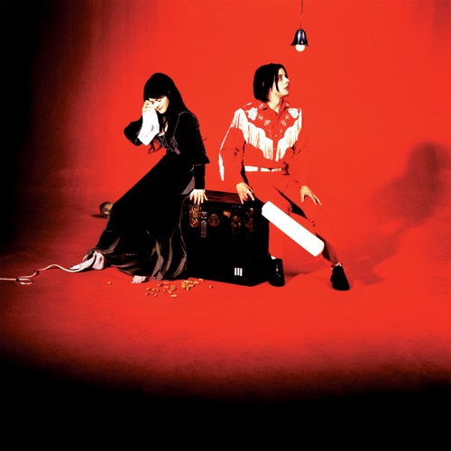 programmetracks's tweet image. The White Stripes - The Hardest Button To Button