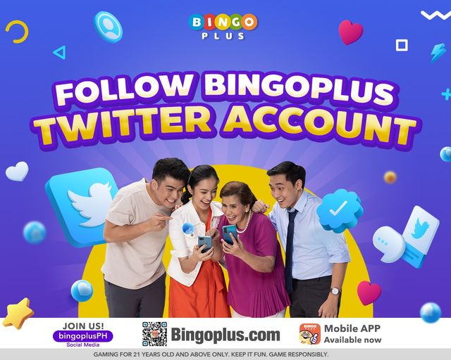 BingoPlus_'s tweet photo. Gusto mo ba ng P200 free game credits? SABIHIN MO LANG! 👊🏼
I-comment lamang ang iyong BingoPlus ID at i-follow ang aming official twitter account at baka ikaw ang mapili sa 100 na makakatanggap ng free game credit 😉
#free #online #live #BingoPlus #BingoPlusApp #BingoPlusPH https://t.co/bqCI6i2QO4