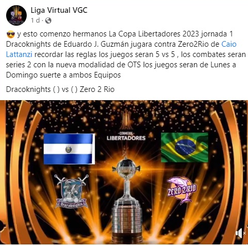 Zero 2 Rio tweet media