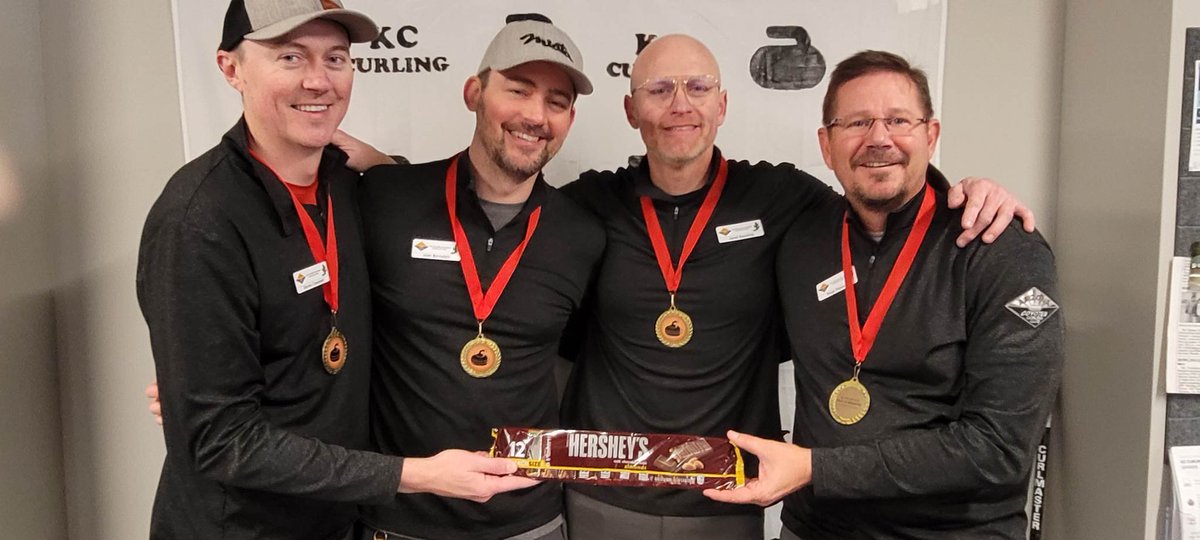 KC_Curling_Club's tweet photo. Introducing our winners from this past weekend's U5 Bonspiel:

Event A Runners Up: Team Texas Heat (@DFWCurlingClub)
Event A Winners: Team Coyote Wild (@CoyotesCurling)

Congratulations to all of our participants! https://t.co/HAl4ewfG4h