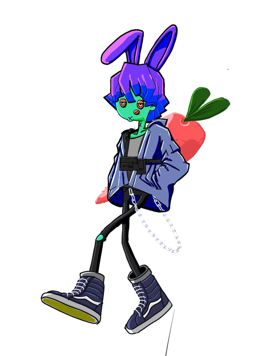 ปีกระต่ายหนาวแท้