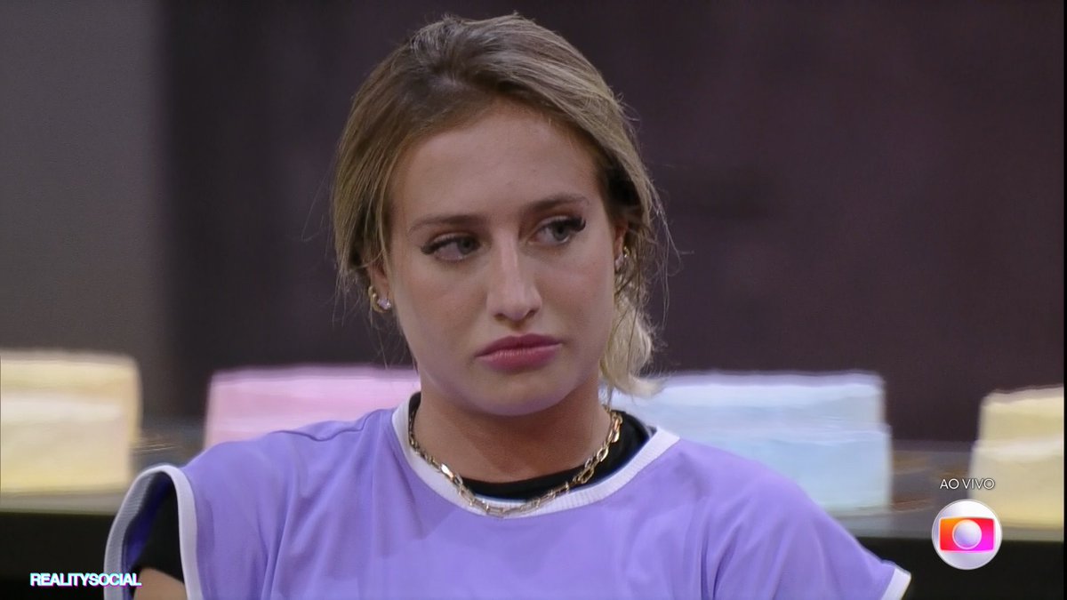 Domitila: “Nem sempre é sobre você. Você não é o centro do universo”. #BBB23