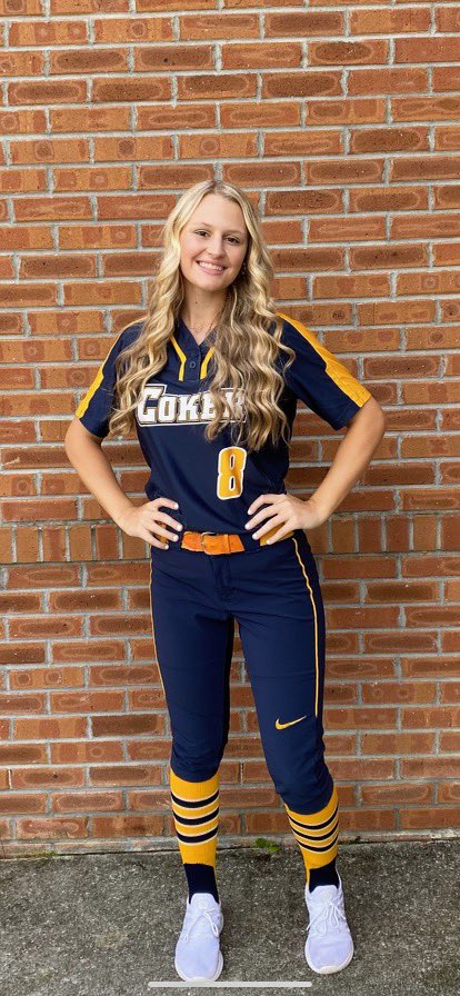 Coker Softball tweet media