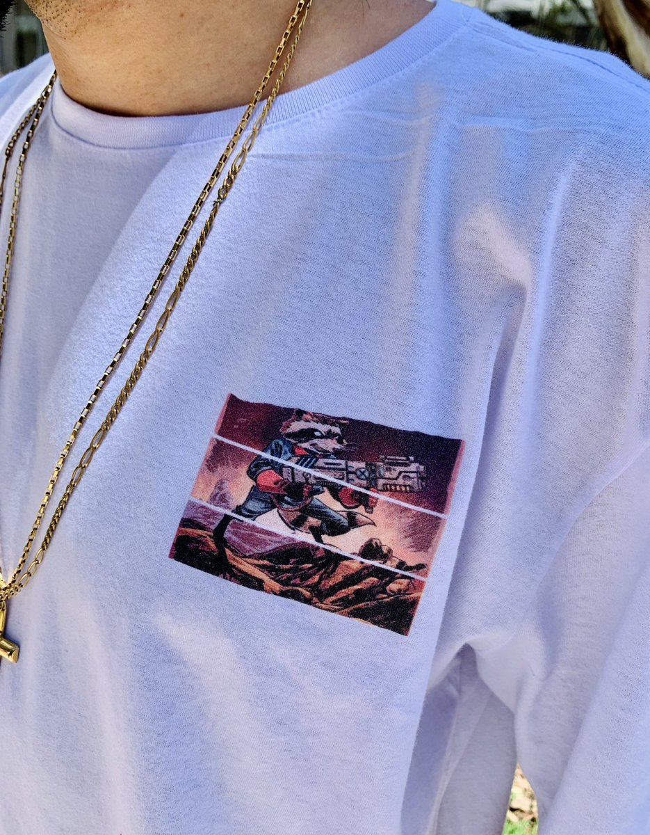 RACCOONGUAX's tweet photo. 🥵
#raccoon #lifestyle #camisetas #Original #lancamento #tacalor https://t.co/2aNa7xLVxF