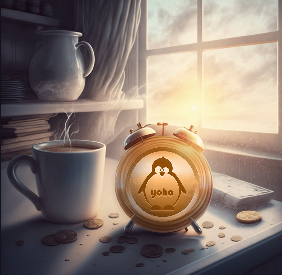 It is not too late to buy #YOHO #AITD