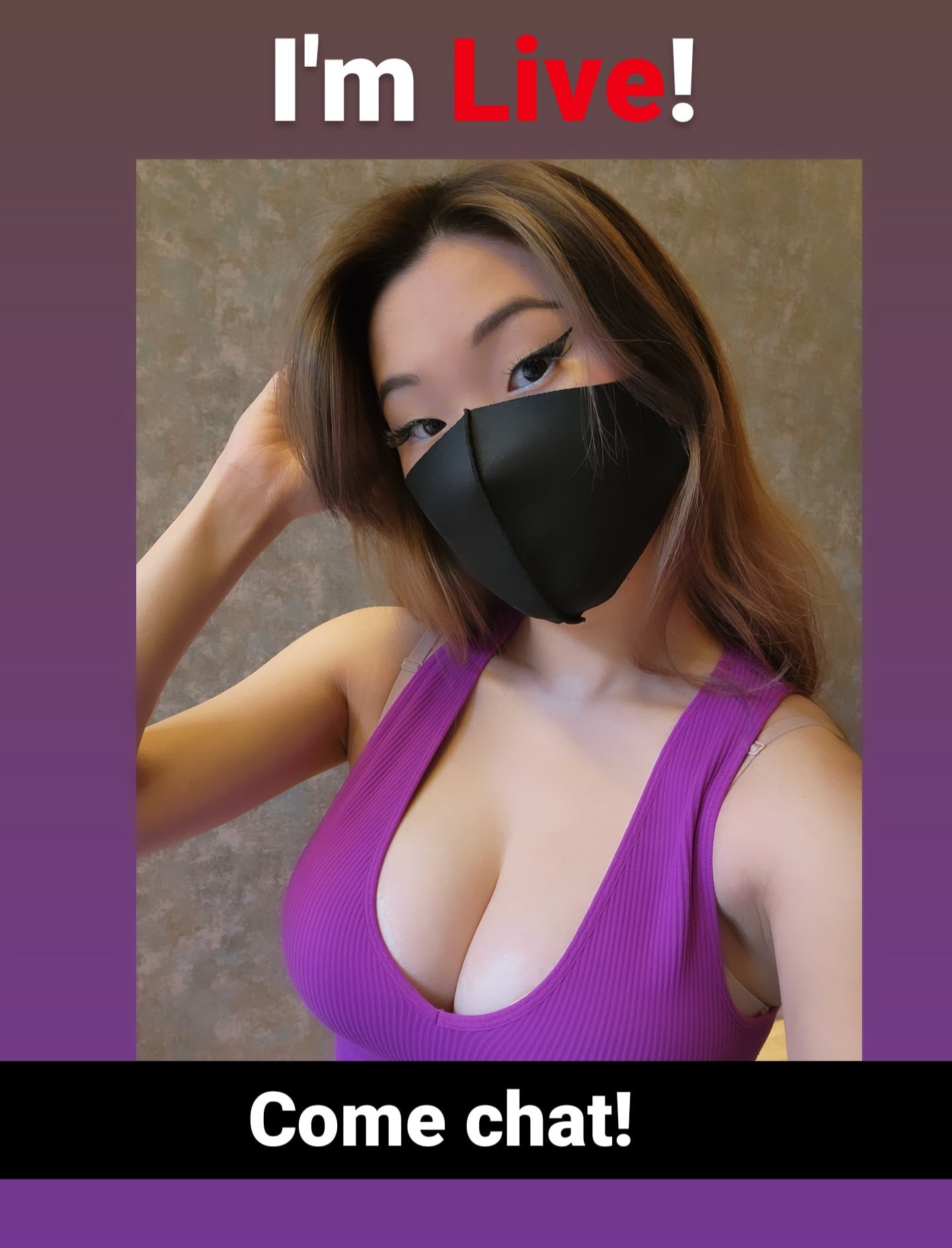 LillieNue on X: Come Chat! t.coAjNMwcIzy0  t.coxjBEFzaFRl  X