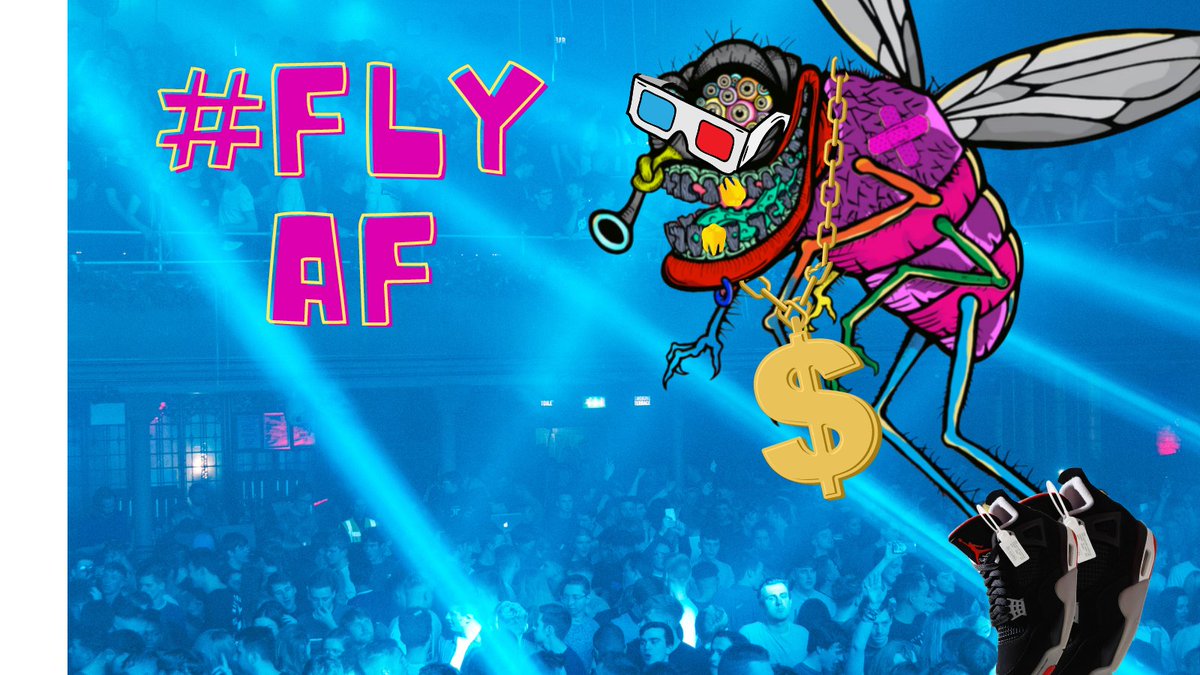 NFTMe12's tweet photo. @funky_flies Lets fkn Fly❤️ I just won a Flingo Board from @funky_flies 
Legends🏆 See you all at Flingo
#LetsFly #GotMeth #FlyAF
#GotArt 🪰 https://t.co/q9tsxVjriV