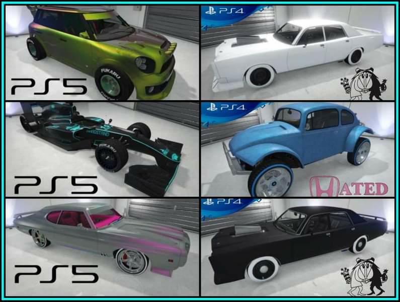 Arrestedisback's tweet photo. Let's Get Back To It! We Will Be Hosting On #PS4 &amp; #PS5 Giving Out Free Modded Cars All Night Long! We Usually Keep 3 Lobbies Running Simultaneously! Creators Whiskeyy, @IIISTARVINIII , @ItsOV1011 , &amp; @xlHxtedDemon We Appreciate The Amazing Whips! #GC2F #freemoddedcars #GTA5 #GTA https://t.co/14caLhAvZr