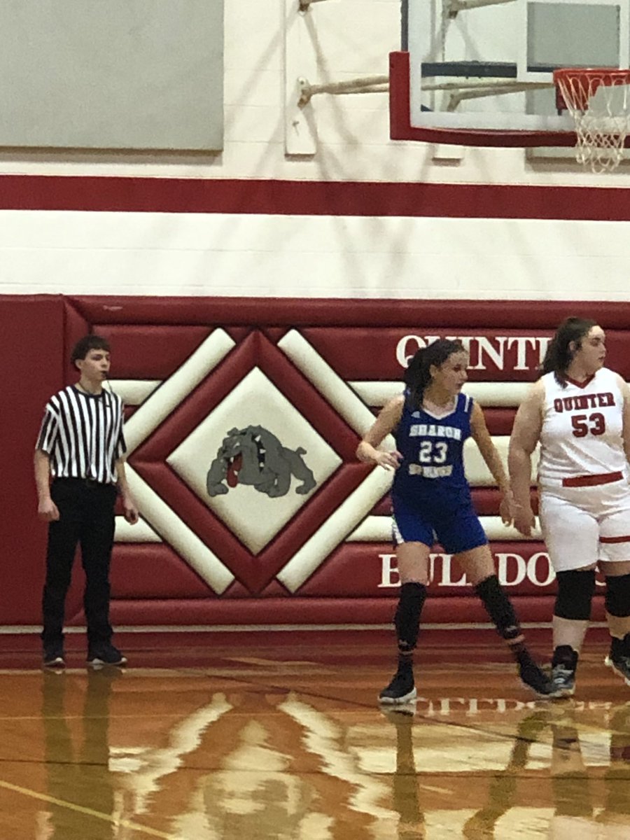 Quinter High School on Twitter "Congratulations to Tatum Holthus