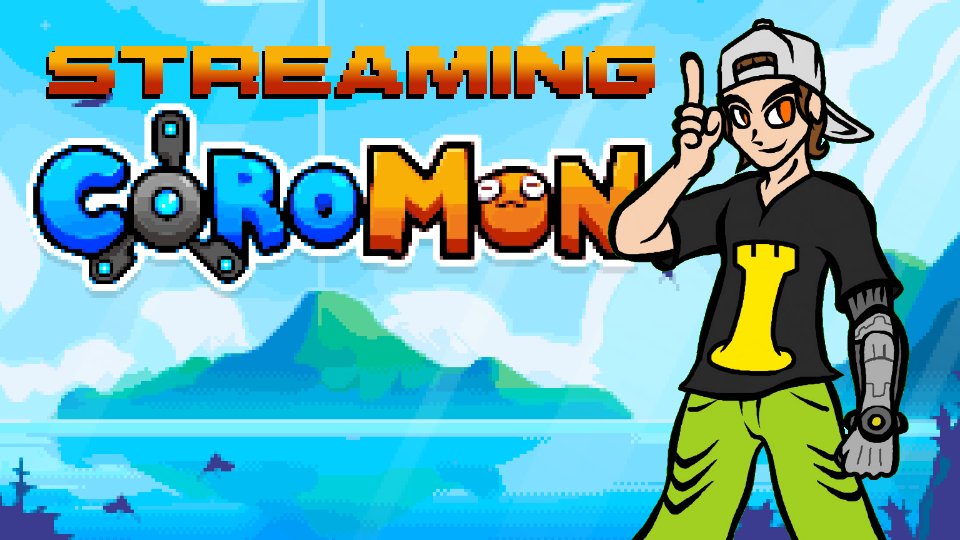 AniStalBastion's tweet photo. Playing more #Coromon today, come play along or join in on my adventure Velua! #MonsterTaming #CreatureCatching #Strategy #Monsters
stream is here: https://t.co/d3yiPMo0sf see you there with more #IndieGames this month https://t.co/QBpo7rpA5G