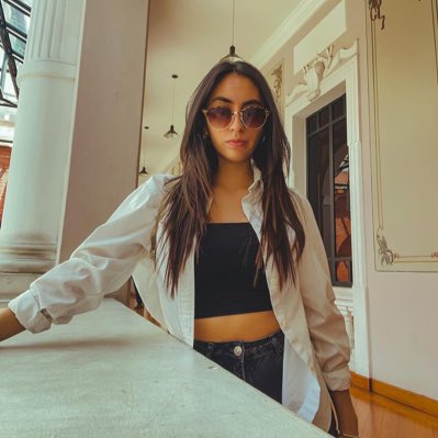 samiandrad's tweet photo. #NuevaFotoDePerfil https://t.co/bg0ptdVtZC