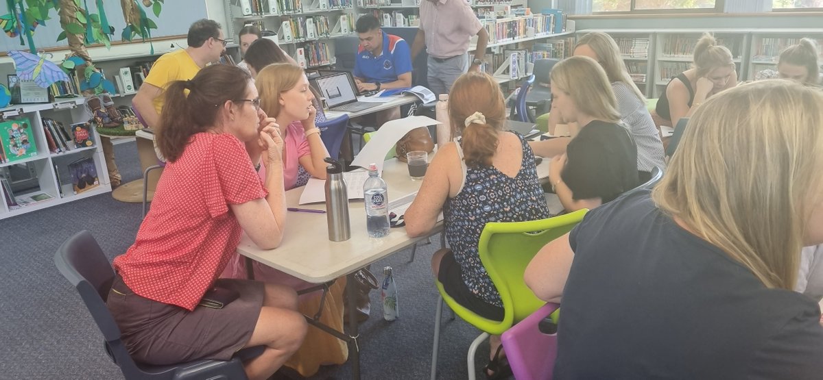 Working alongside the fabulous staff at Mary's Mount to develop engaging, purposeful and impactful learning experiences.