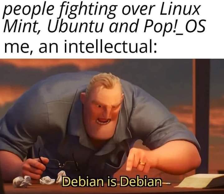 sysopstechnix's tweet photo. #debian #sysadmin #sysopstechnix https://t.co/dm82B7KFAF