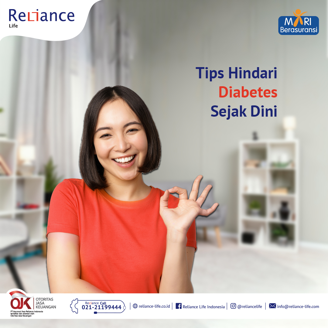 RelianceLife_'s tweet photo. Salah satu cara mencegah diabetes di usia muda adalah dengan mengurangi konsumsi gula dan karbohidrat yang berlebih pada asupan makanan.

#relianceindonesia #reliancelife #asuransijiwarelianceindonesia https://t.co/s0sOMdWn5O