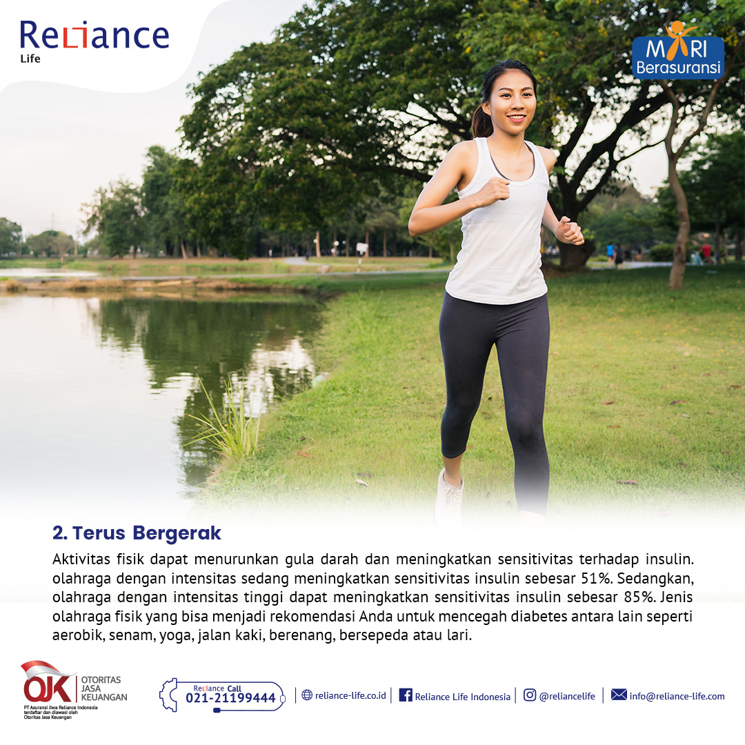 RelianceLife_'s tweet photo. Salah satu cara mencegah diabetes di usia muda adalah dengan mengurangi konsumsi gula dan karbohidrat yang berlebih pada asupan makanan.

#relianceindonesia #reliancelife #asuransijiwarelianceindonesia https://t.co/s0sOMdWn5O