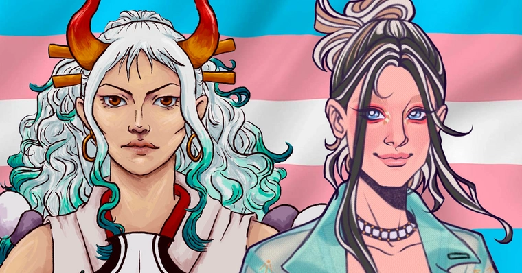 LegiaoDosHerois's tweet photo. Artistas brasileiros homenageiam personagens trans populares para o Mês da Visibilidade Trans na #CollabTransDay
Organizada por @lunecornio, projeto reuniu @pijamakills_ , @eugairam e dezenas de outros artistas LGBTQ+ (+)
https://t.co/x6Sw006XuE https://t.co/Z46TUwpzG8